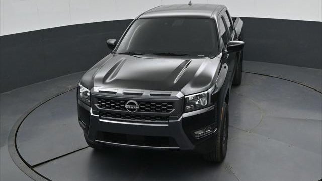 2025 Nissan Frontier S
