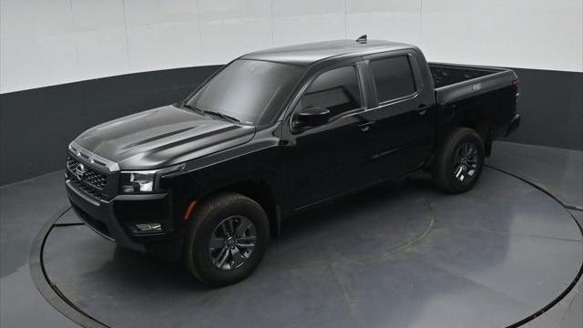 2025 Nissan Frontier S