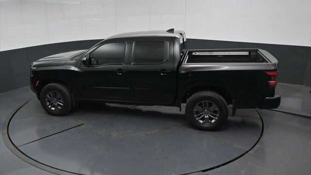 2025 Nissan Frontier S