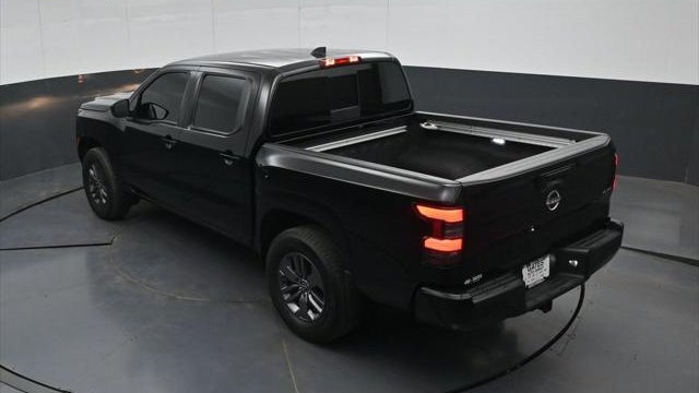 2025 Nissan Frontier S