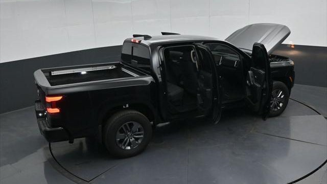 2025 Nissan Frontier S