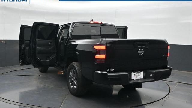 2025 Nissan Frontier S