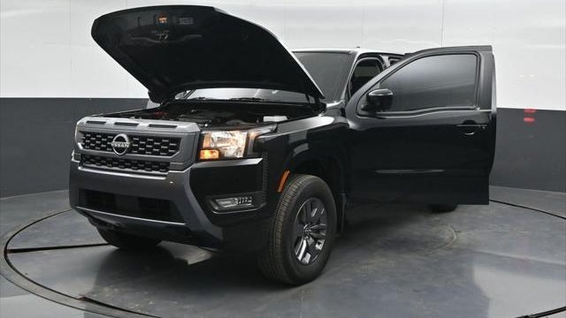 2025 Nissan Frontier S