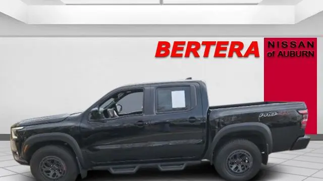 Preowned 2025 Nissan Frontier PRO-4X for Sale