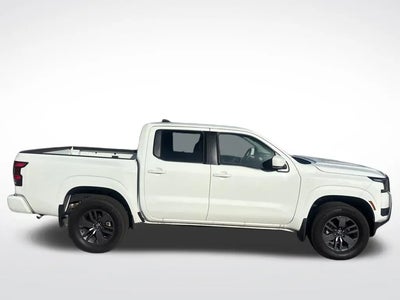 Photo of a 2025 Nissan Frontier 4X4 S 4DR Crew Cab 5 FT. SB for sale