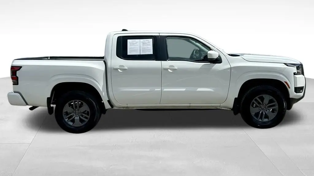 2025 Nissan Frontier S