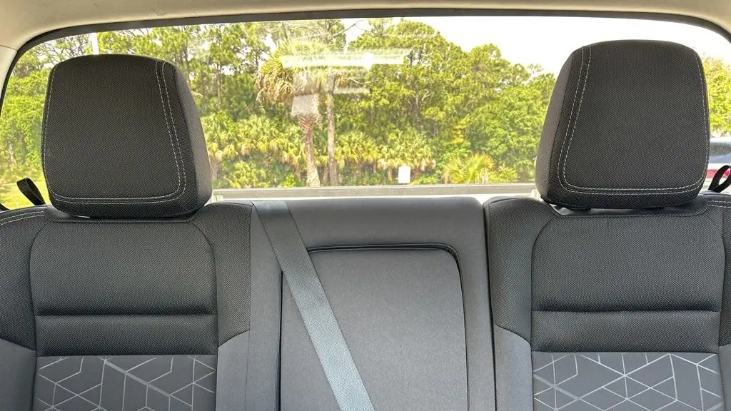 2025 Nissan Frontier S