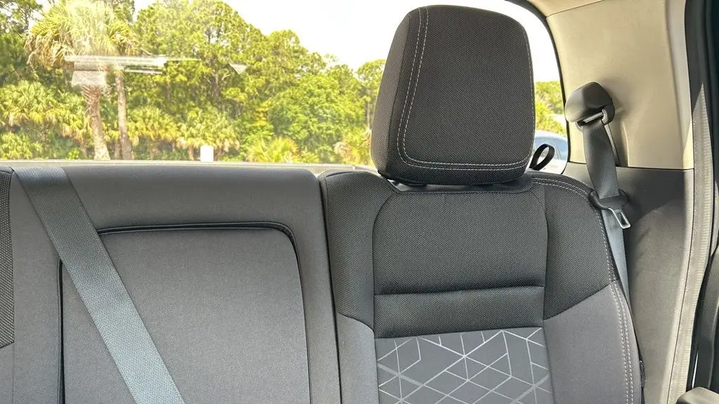 2025 Nissan Frontier S