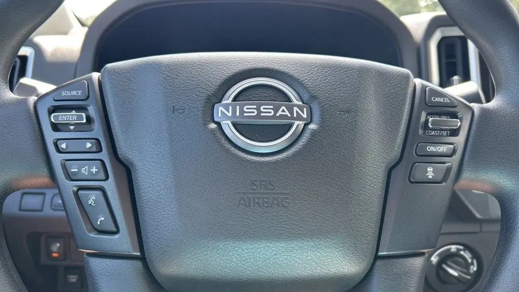 2025 Nissan Frontier S