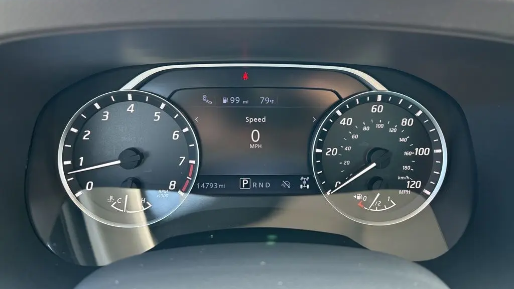 2025 Nissan Frontier S