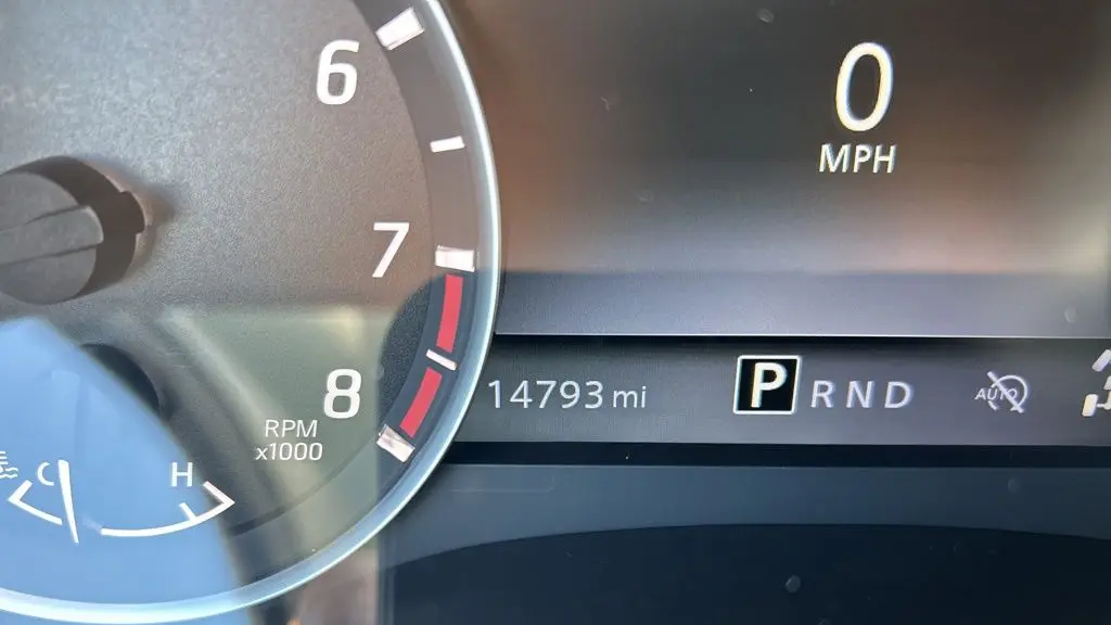 2025 Nissan Frontier S