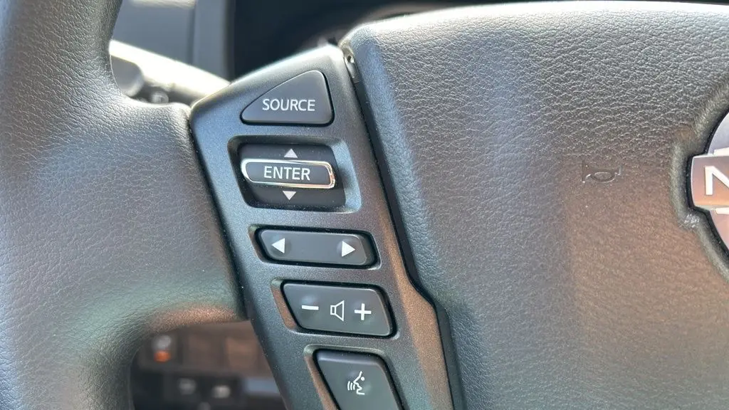 2025 Nissan Frontier S