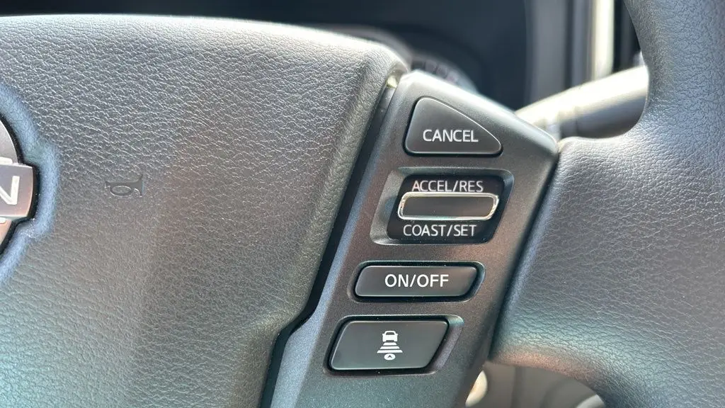 2025 Nissan Frontier S