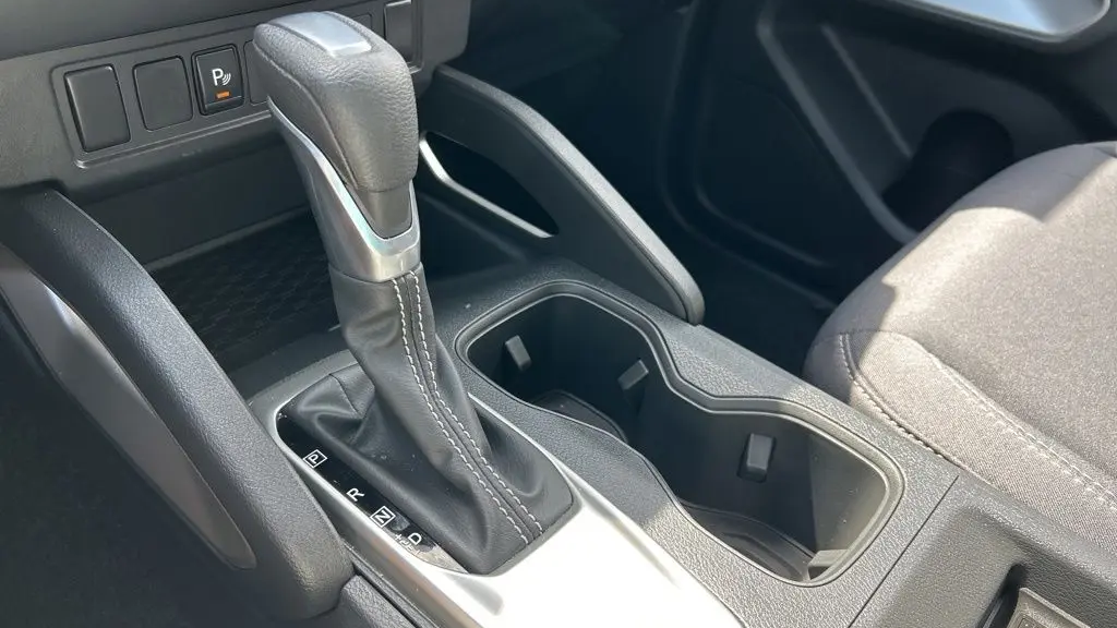 2025 Nissan Frontier S
