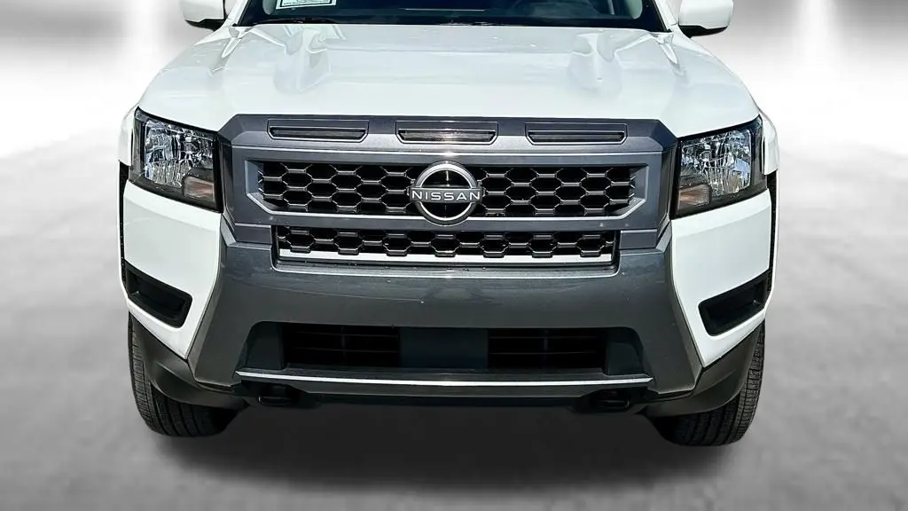 2025 Nissan Frontier S