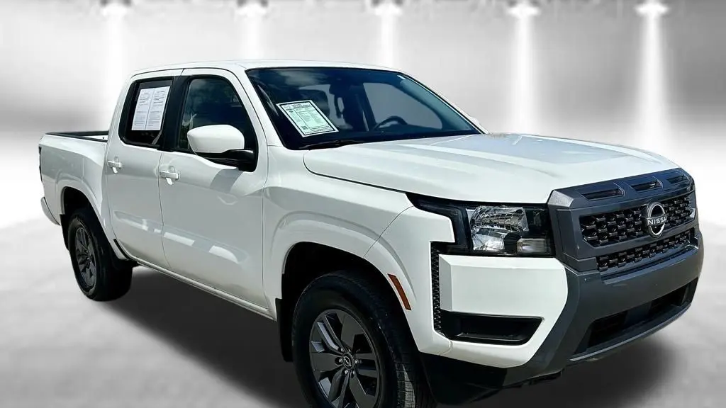 2025 Nissan Frontier S