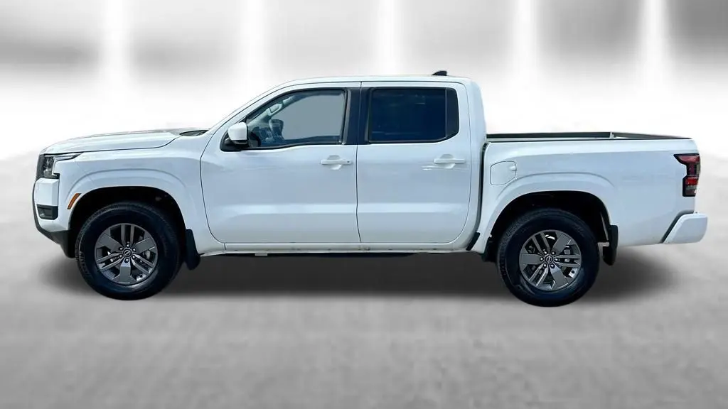 2025 Nissan Frontier S