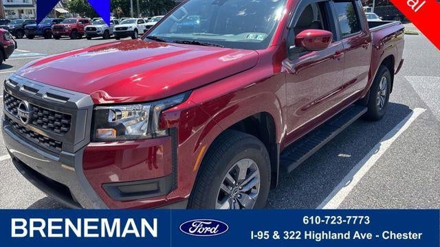 Preowned 2025 Nissan Frontier S for Sale