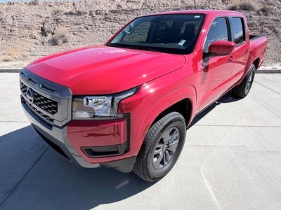Photo of a 2025 Nissan Frontier 4X4 SV 4DR Crew Cab 5 FT. SB for sale