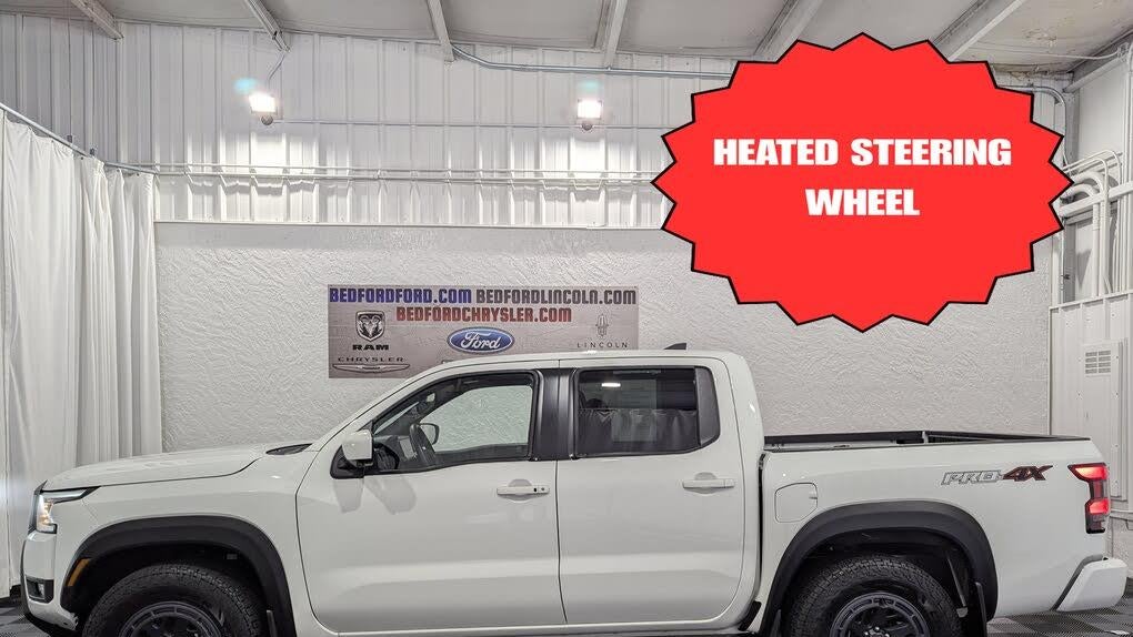 Preowned 2025 Nissan Frontier S for Sale