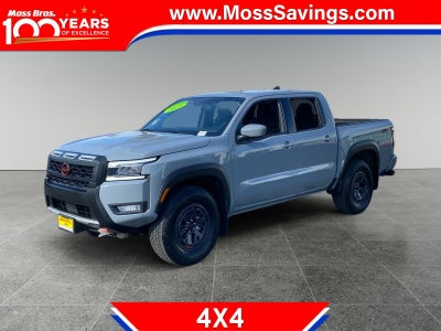 Photo of a 2025 Nissan Frontier for sale