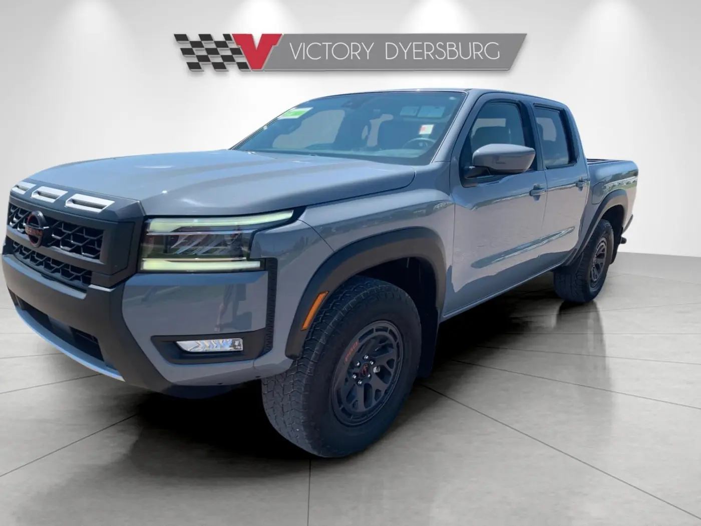 2025 Nissan Frontier - $36,988