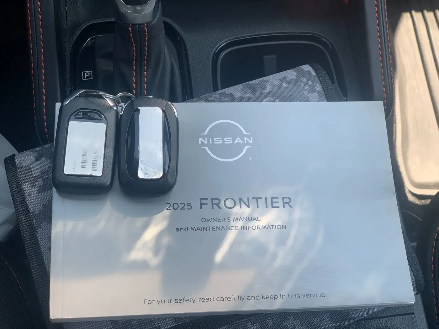 2025 Nissan Frontier - $36,988