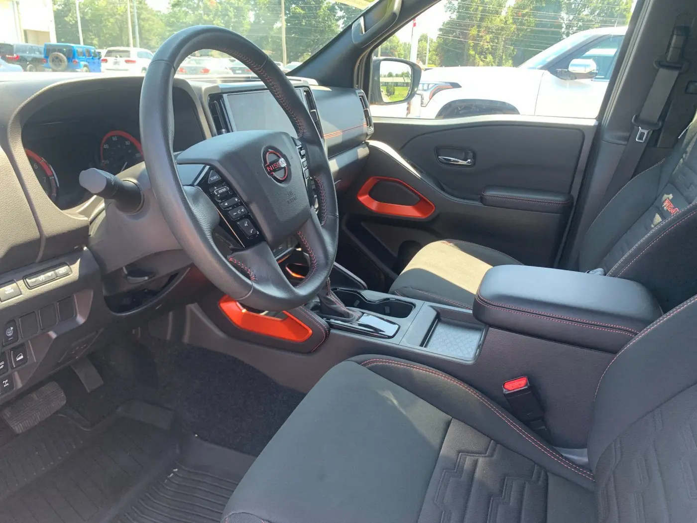 2025 Nissan Frontier - $36,988