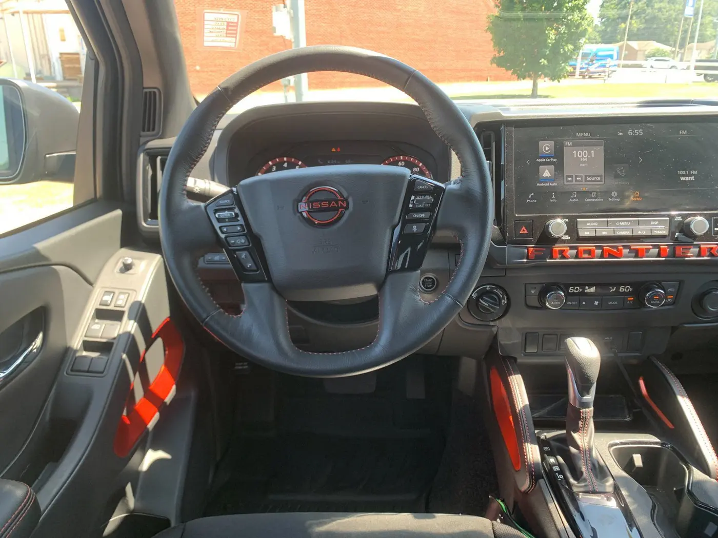 2025 Nissan Frontier - $36,988