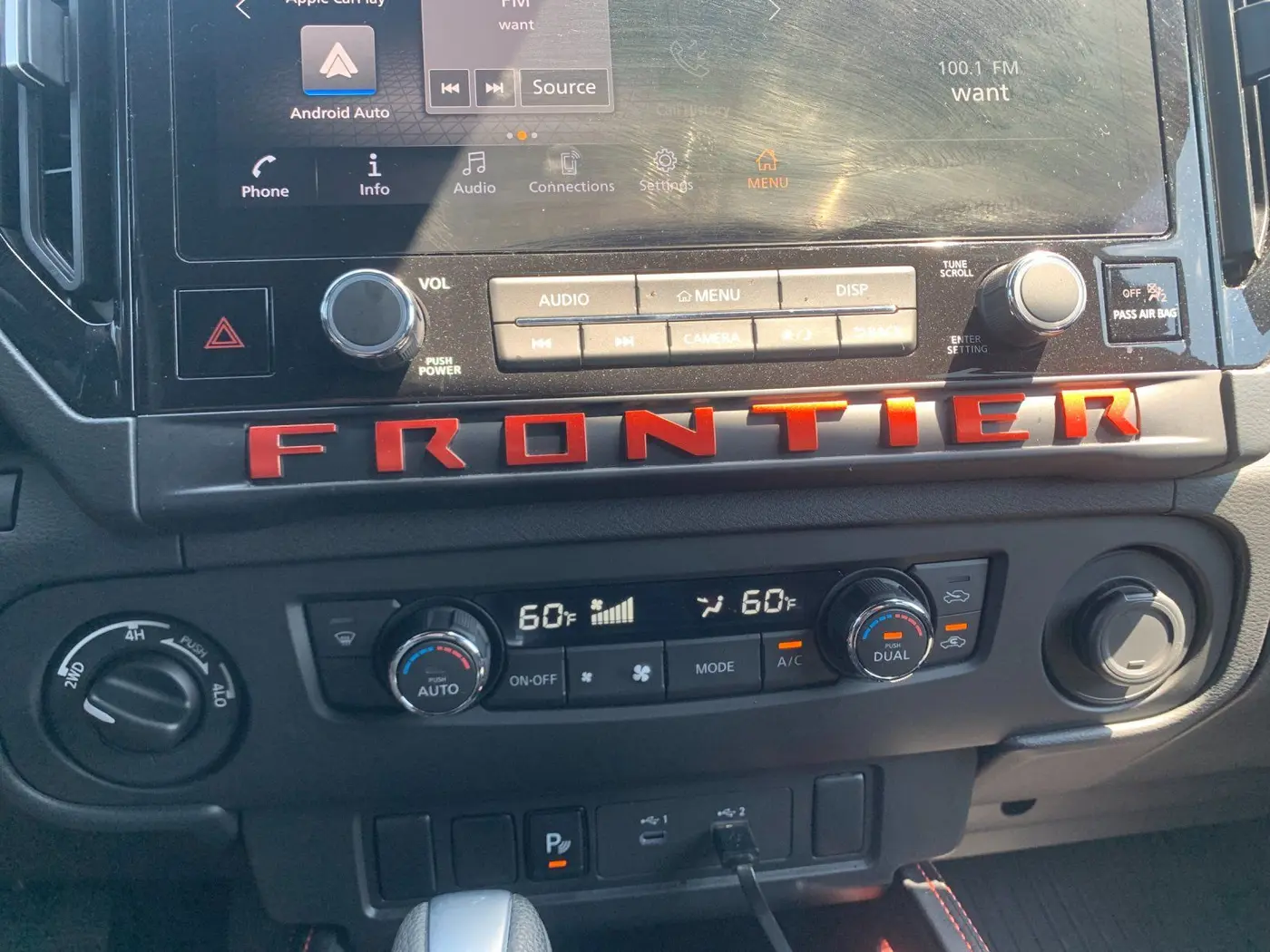 2025 Nissan Frontier - $36,988