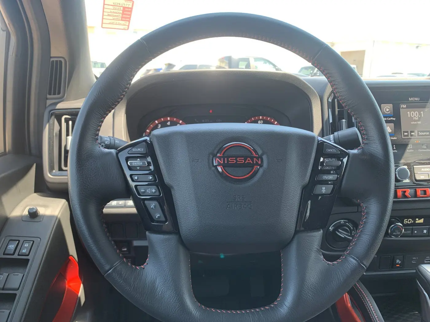 2025 Nissan Frontier - $36,988
