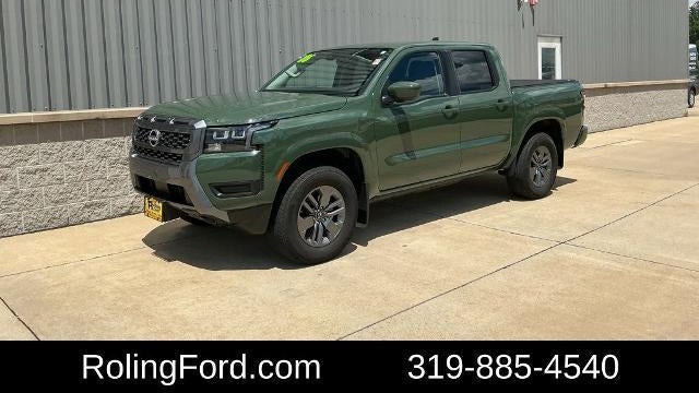 Preowned 2026 Nissan Frontier S for Sale