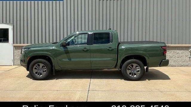 2026 Nissan Frontier S