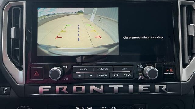 2026 Nissan Frontier S
