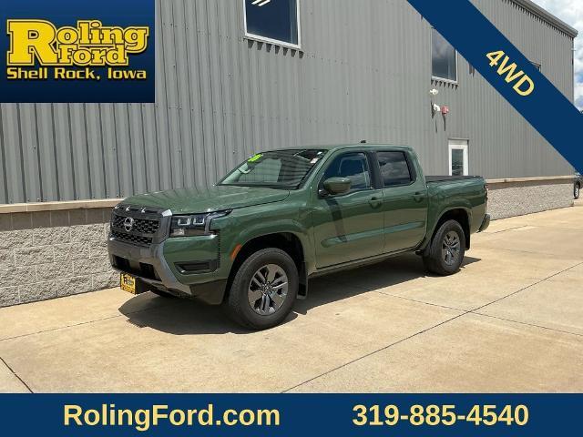 2026 Nissan Frontier - $36,983