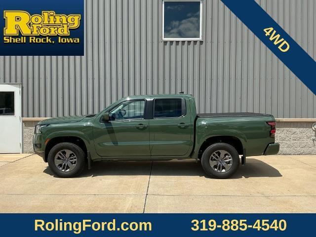 2026 Nissan Frontier - $36,983