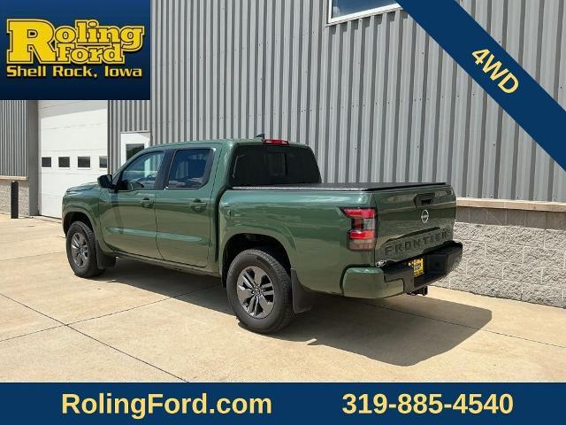 2026 Nissan Frontier - $36,983