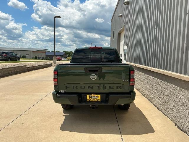 2026 Nissan Frontier - $36,983