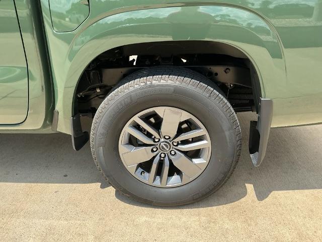 2026 Nissan Frontier - $36,983