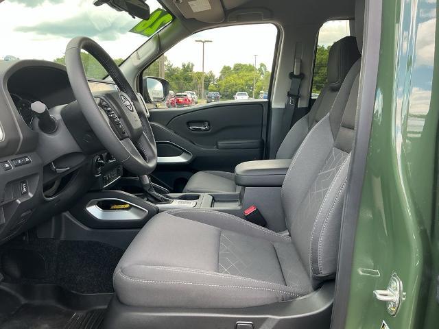 2026 Nissan Frontier - $36,983