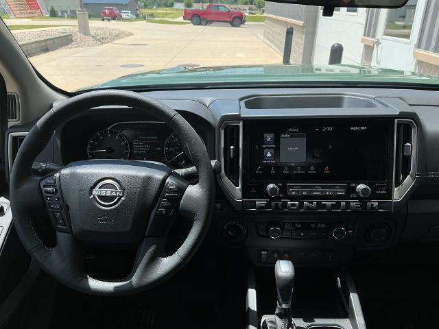2026 Nissan Frontier - $36,983
