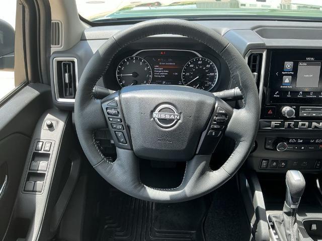 2026 Nissan Frontier - $36,983
