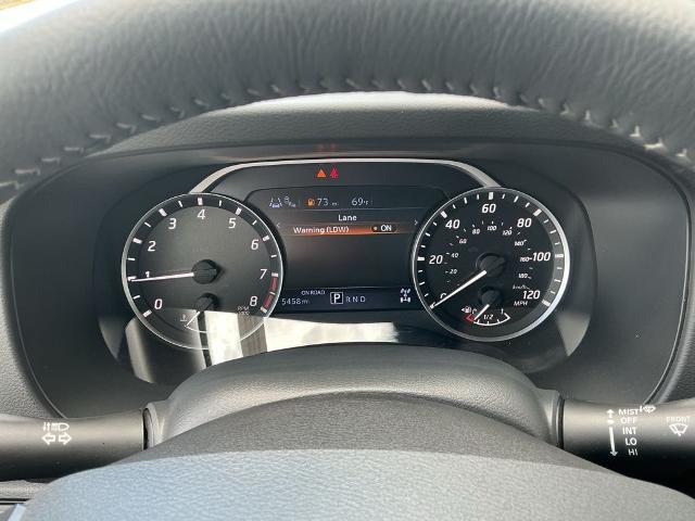 2026 Nissan Frontier - $36,983