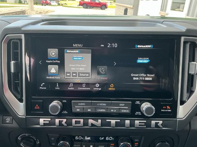 2026 Nissan Frontier - $36,983