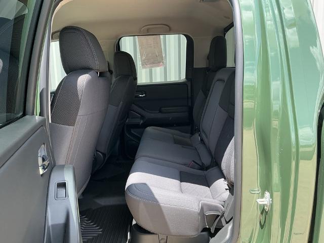 2026 Nissan Frontier - $36,983