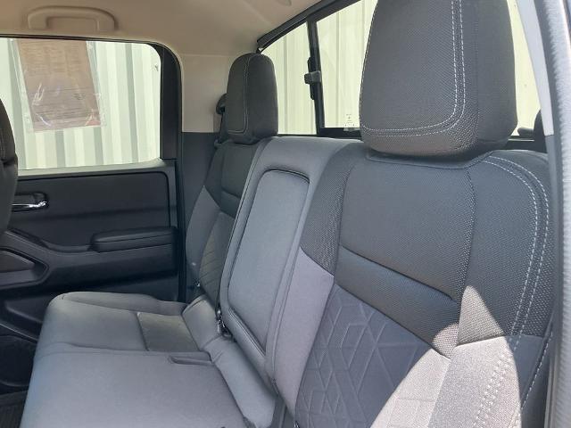 2026 Nissan Frontier - $36,983
