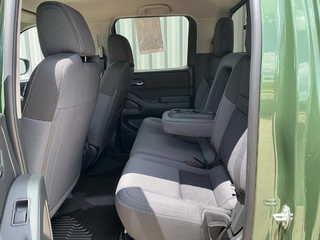 2026 Nissan Frontier - $36,983