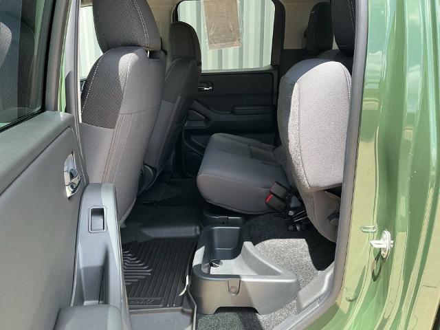2026 Nissan Frontier - $36,983