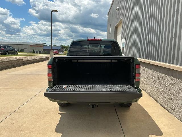2026 Nissan Frontier - $36,983