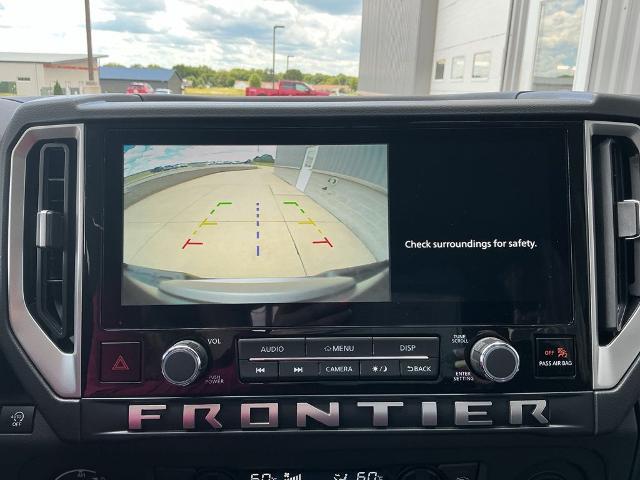 2026 Nissan Frontier - $36,983
